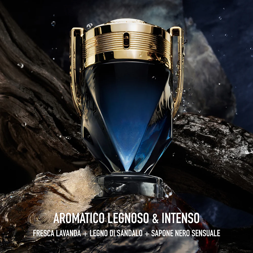 Rabanne Invictus Parfum 100 ml - Image 3