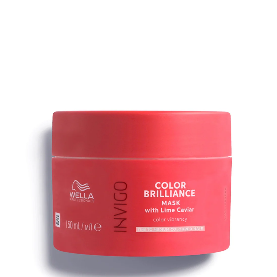 Wella Professionals Invigo Color Brilliance Mask Fine/Normal Hair 150 ml