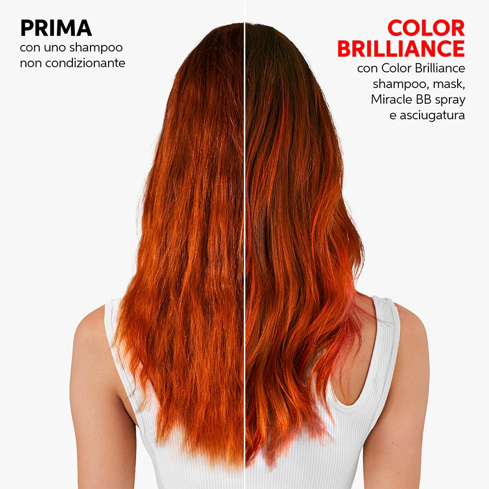 Wella Professionals Invigo Color Brilliance Mask Fine/Normal Hair 150 ml - Image 2