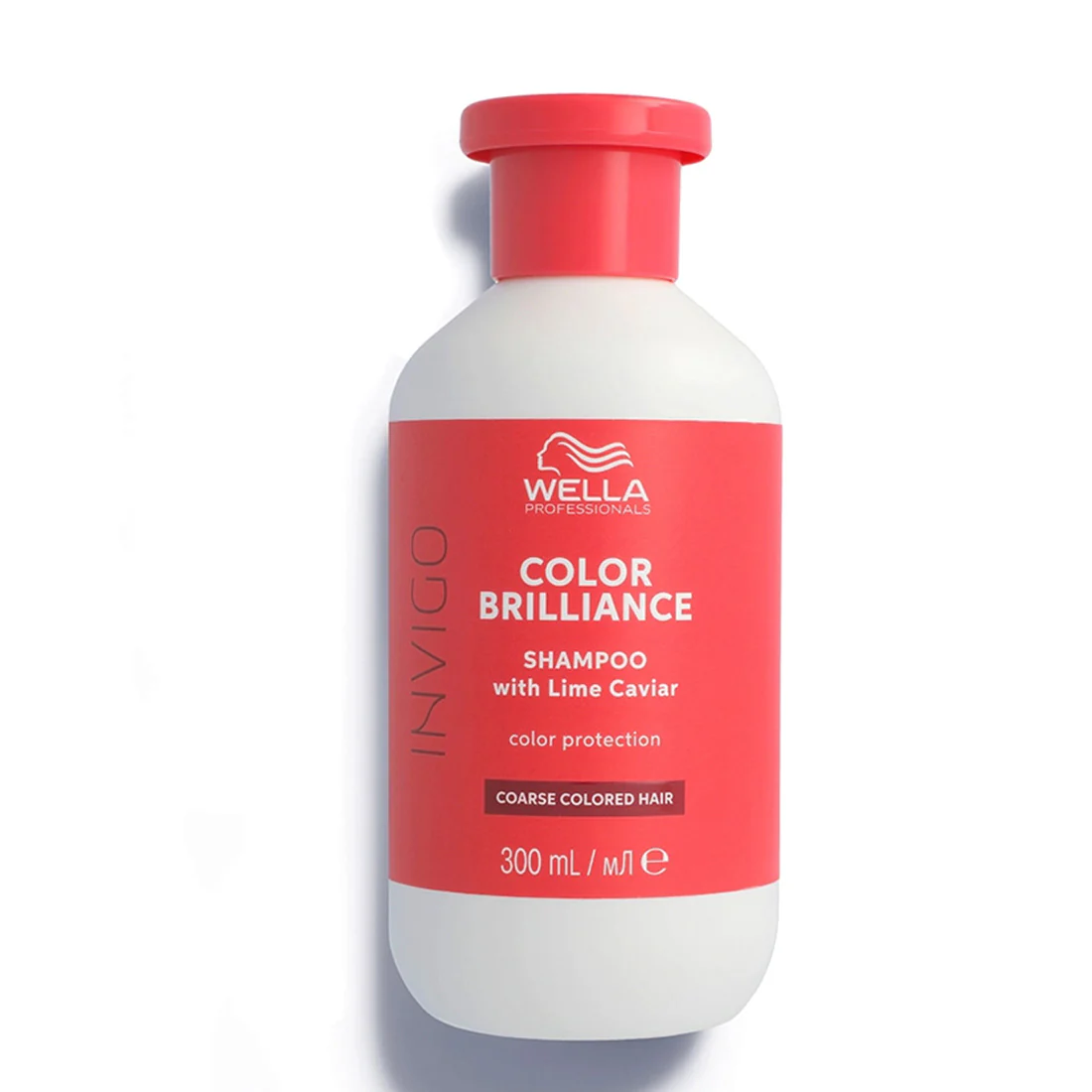 Wella Professionals Invigo Color Brilliance Shampoo Coarse Hair 300 ml