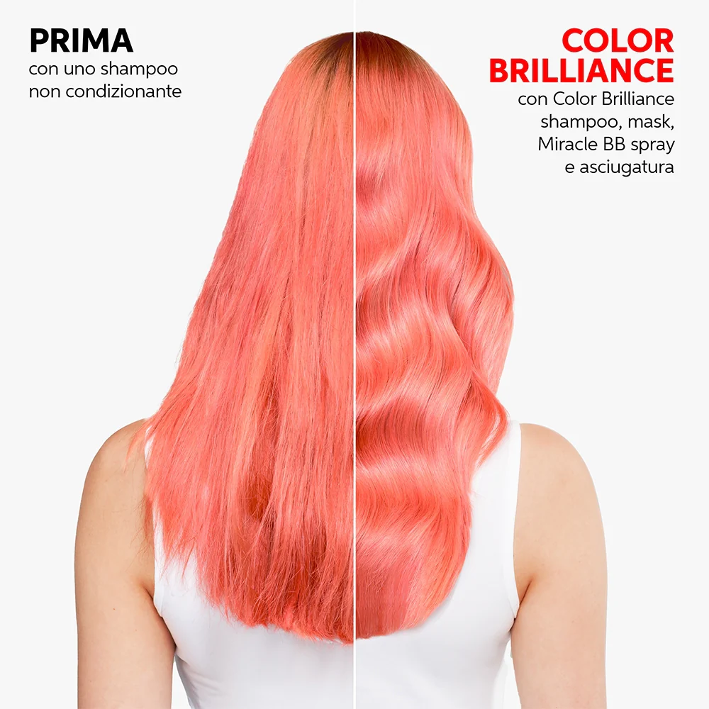 Wella Professionals Invigo Color Brilliance Shampoo Coarse Hair 300 ml - Image 6