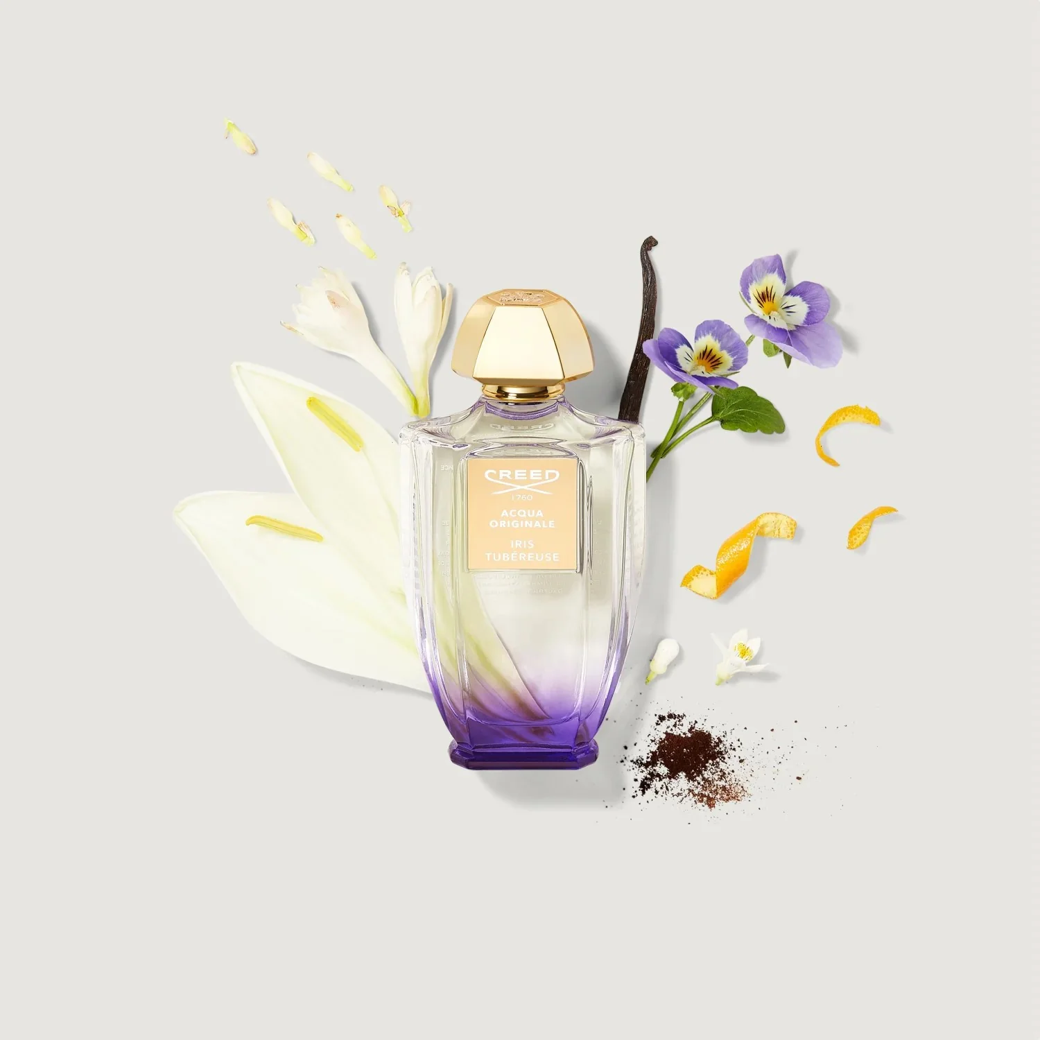 Creed Iris Tubéreuse Acqua Originale 100 ml - Image 4