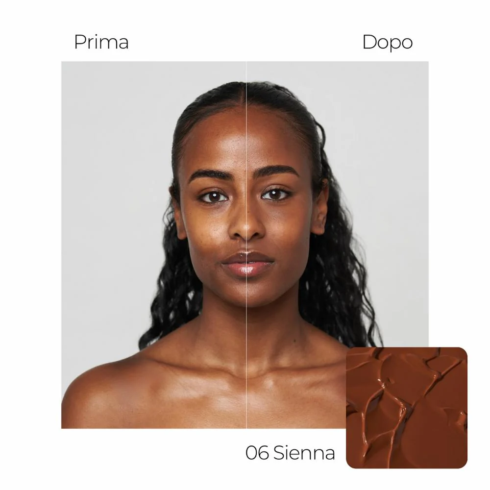 Blonde Sister It'S A Trick! Dreamy Concealer 06 Sienna - Image 2
