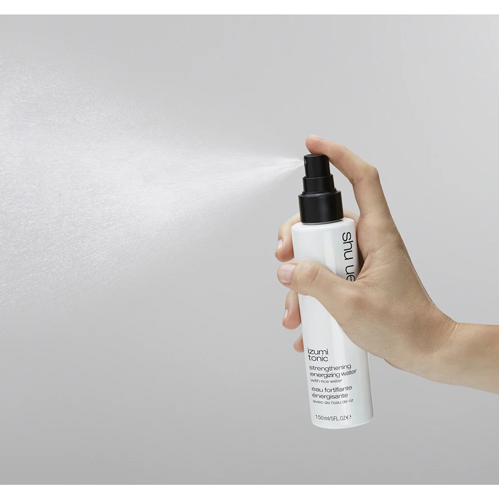 Shu Uemura Izumi Tonic Strengthening Energizing Water 150 ml - Image 2