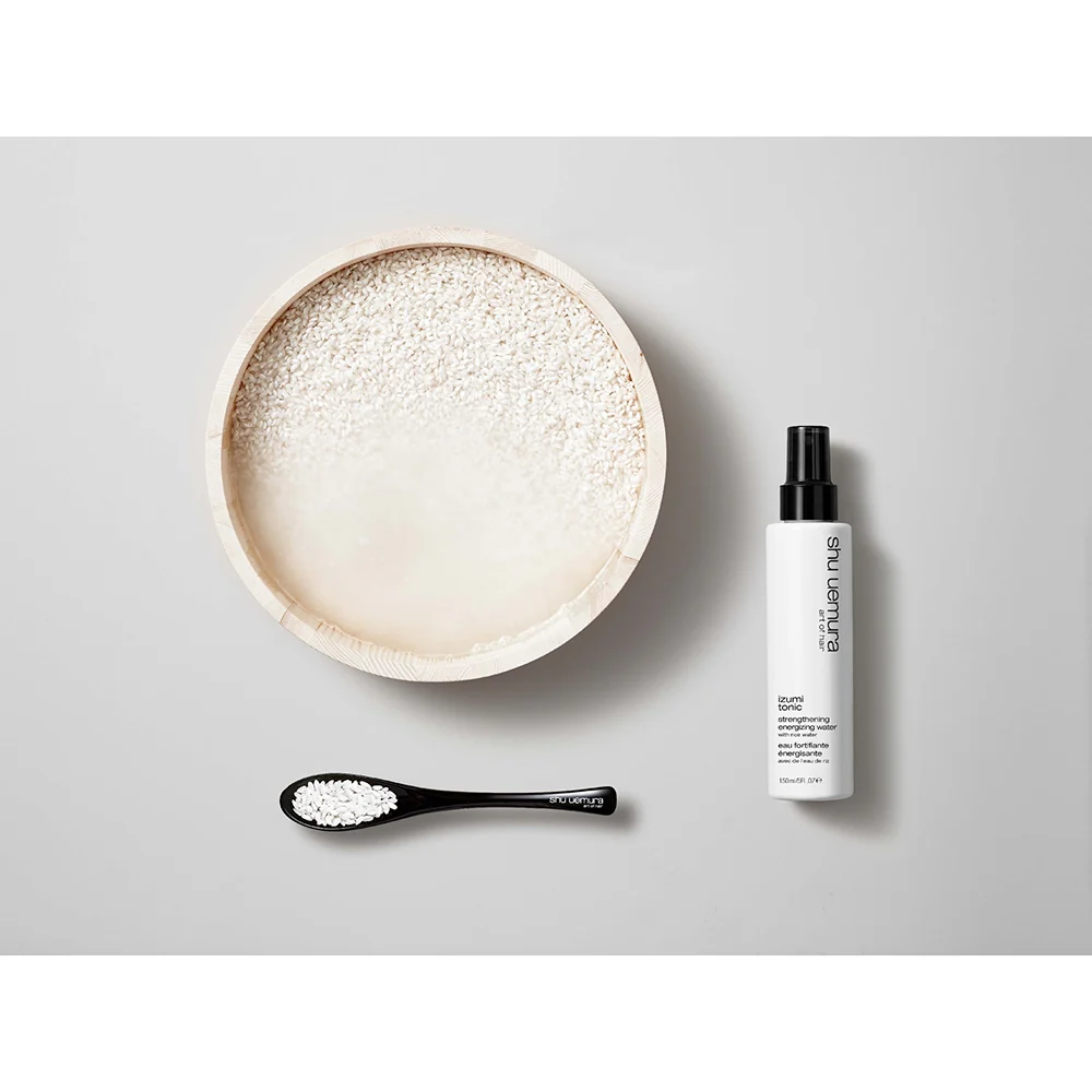 Shu Uemura Izumi Tonic Strengthening Energizing Water 150 ml - Image 4