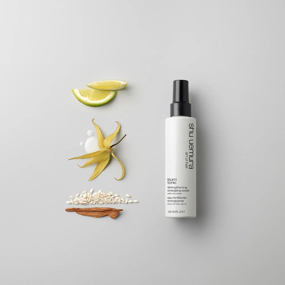 Shu Uemura Izumi Tonic Strengthening Energizing Water 150 ml - Image 5