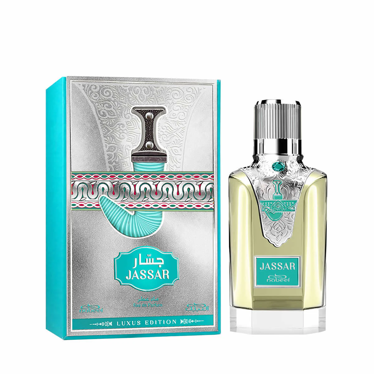 Nabeel Jassar 100 ml - Image 2