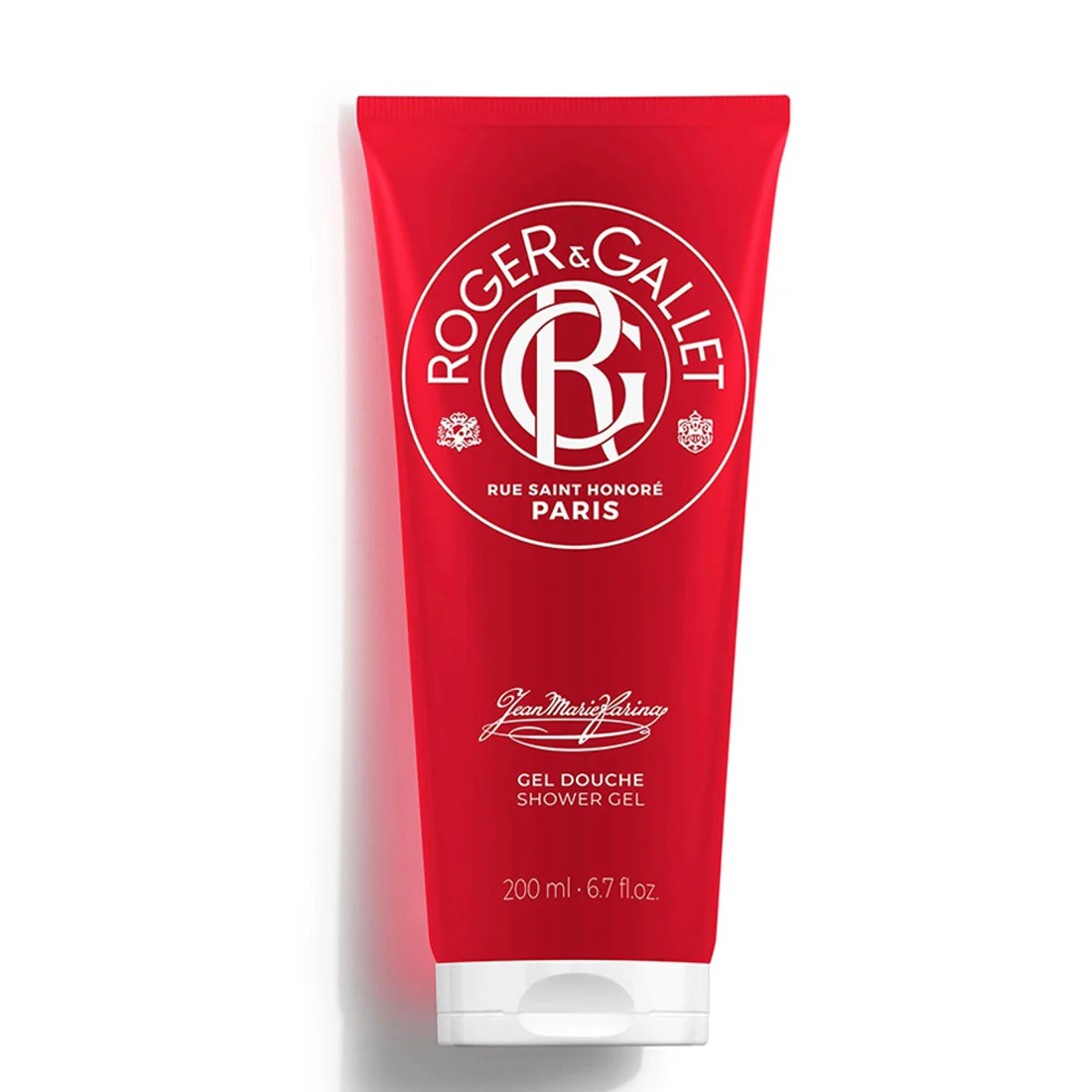 Roger&Gallet Jean Marie Farina Gel Douche 200 ml
