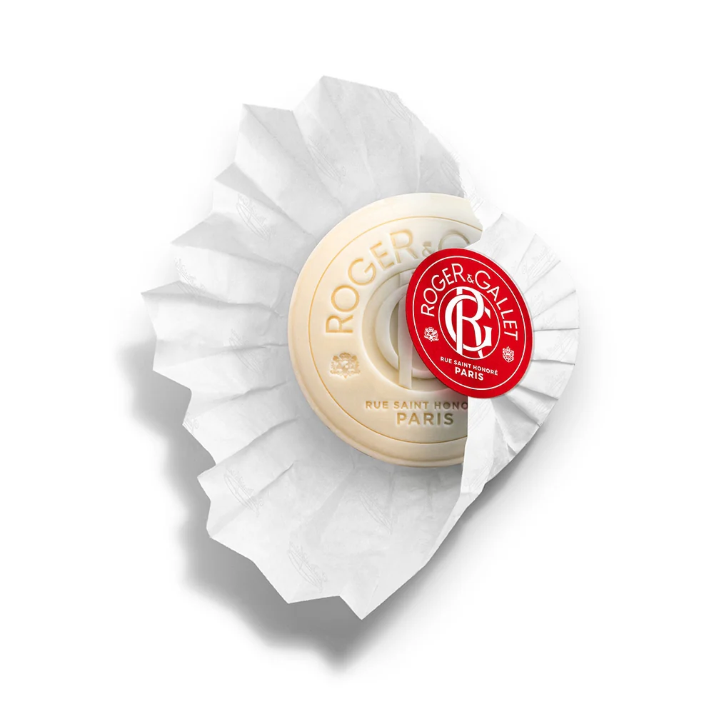 Roger&Gallet Jean Marie Farina Savons Parfumés 3x100 gr - Image 2