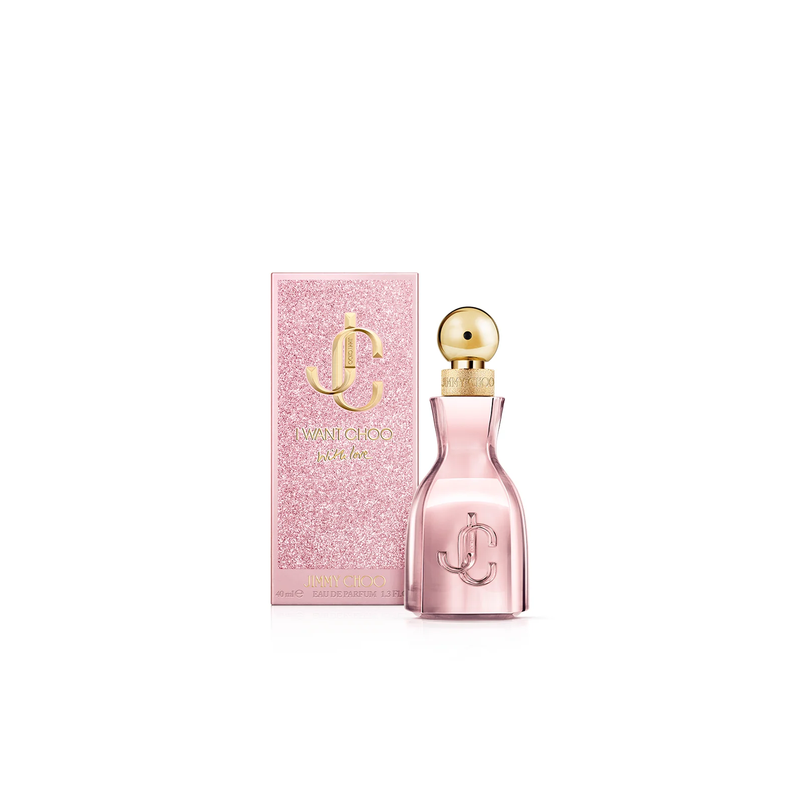JIMMY CHOO I Want Choo With Love  60 ml - Image 5