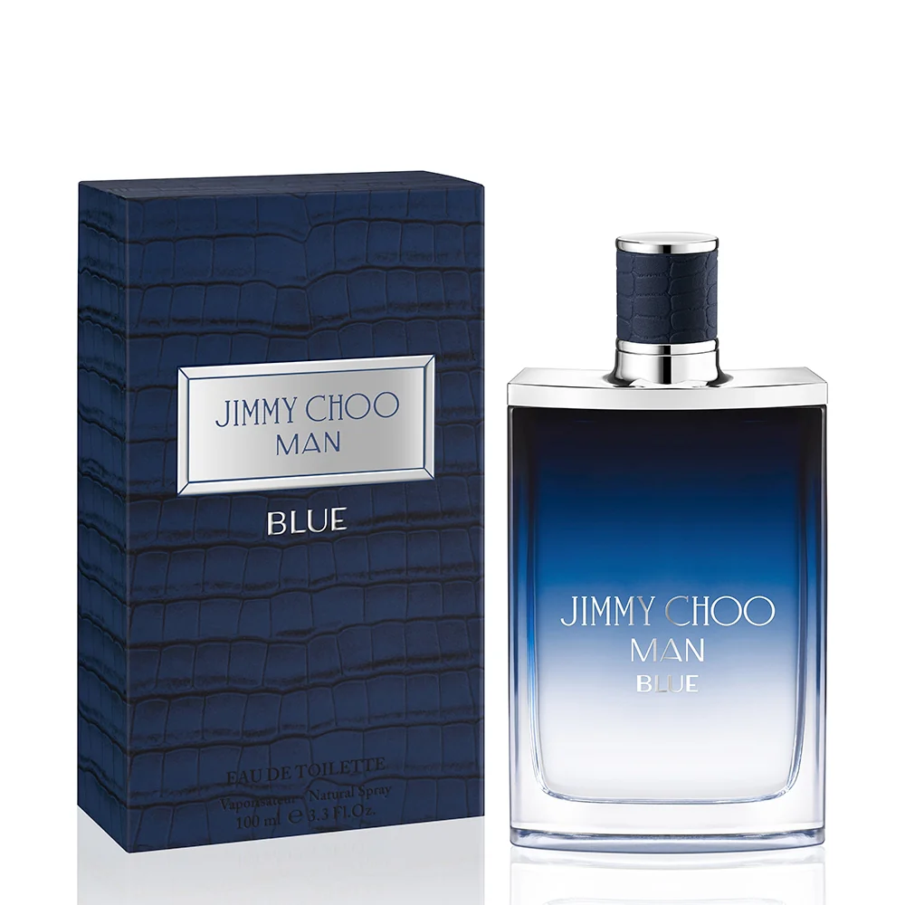 Jimmy Choo Man Blue 100 ml - Image 2