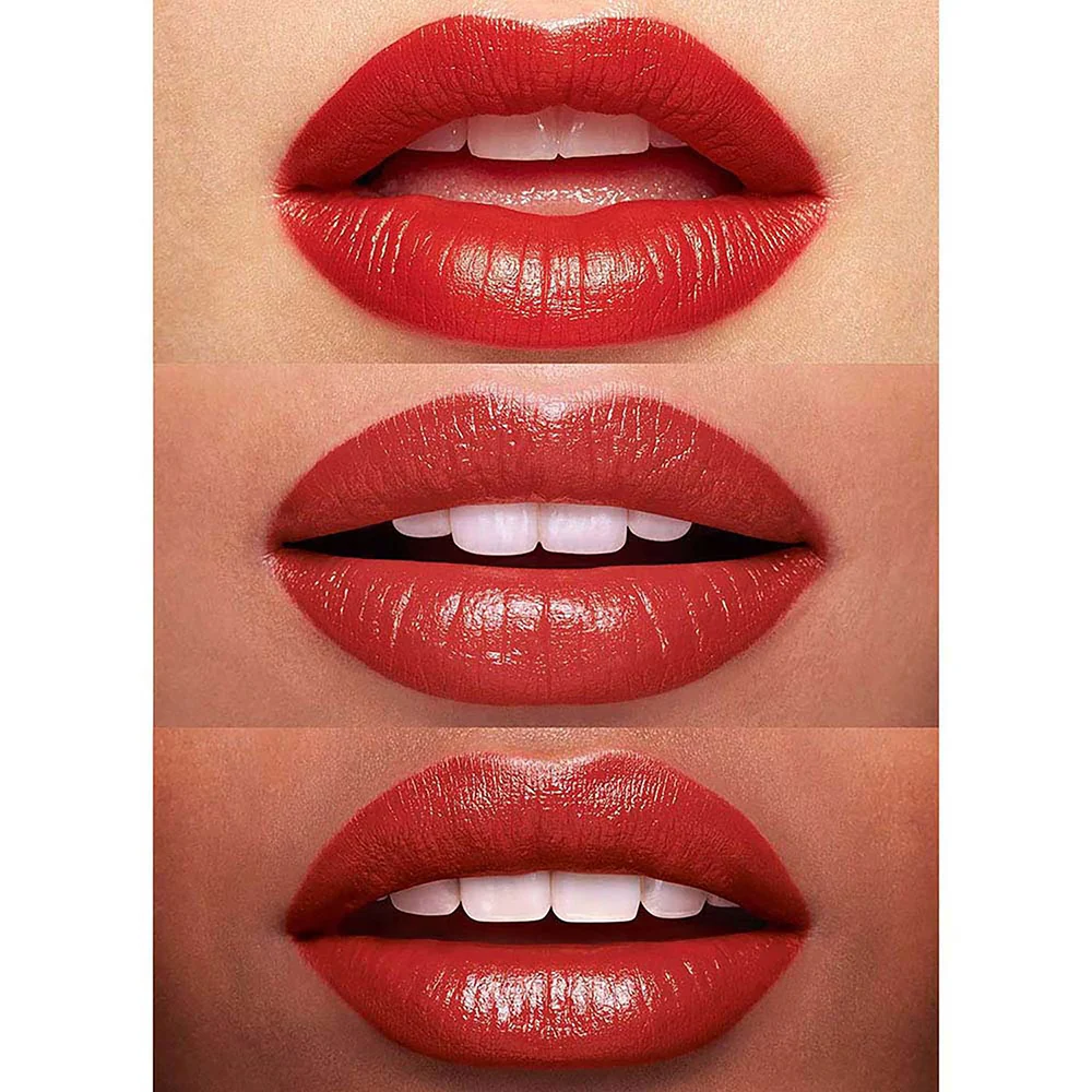 Clarins Joli Rouge 743 Cherry Red - Image 4