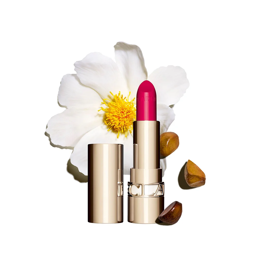 Clarins Joli Rouge 775 Pink Petunia - Image 2
