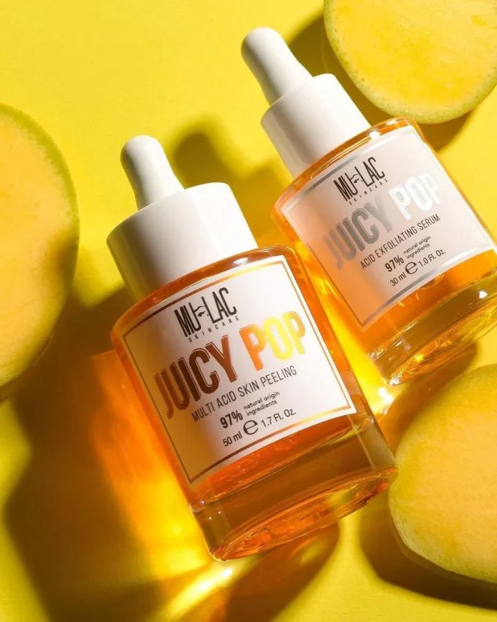 Mulac Juicy Pop Multi Action Skin Peeling 50 ml - Image 3