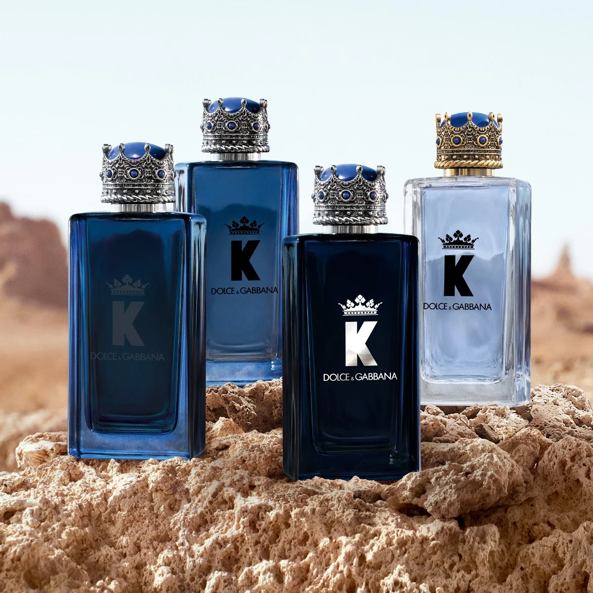 Dolce&Gabbana K by Dolce&Gabbana Parfum 50 ml - Image 4