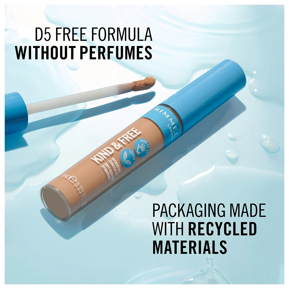 Rimmel Kind & Free 010 Fair - Image 2