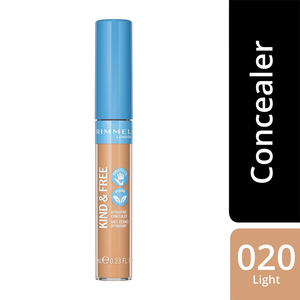 Rimmel Kind & Free 020 Light - Image 7