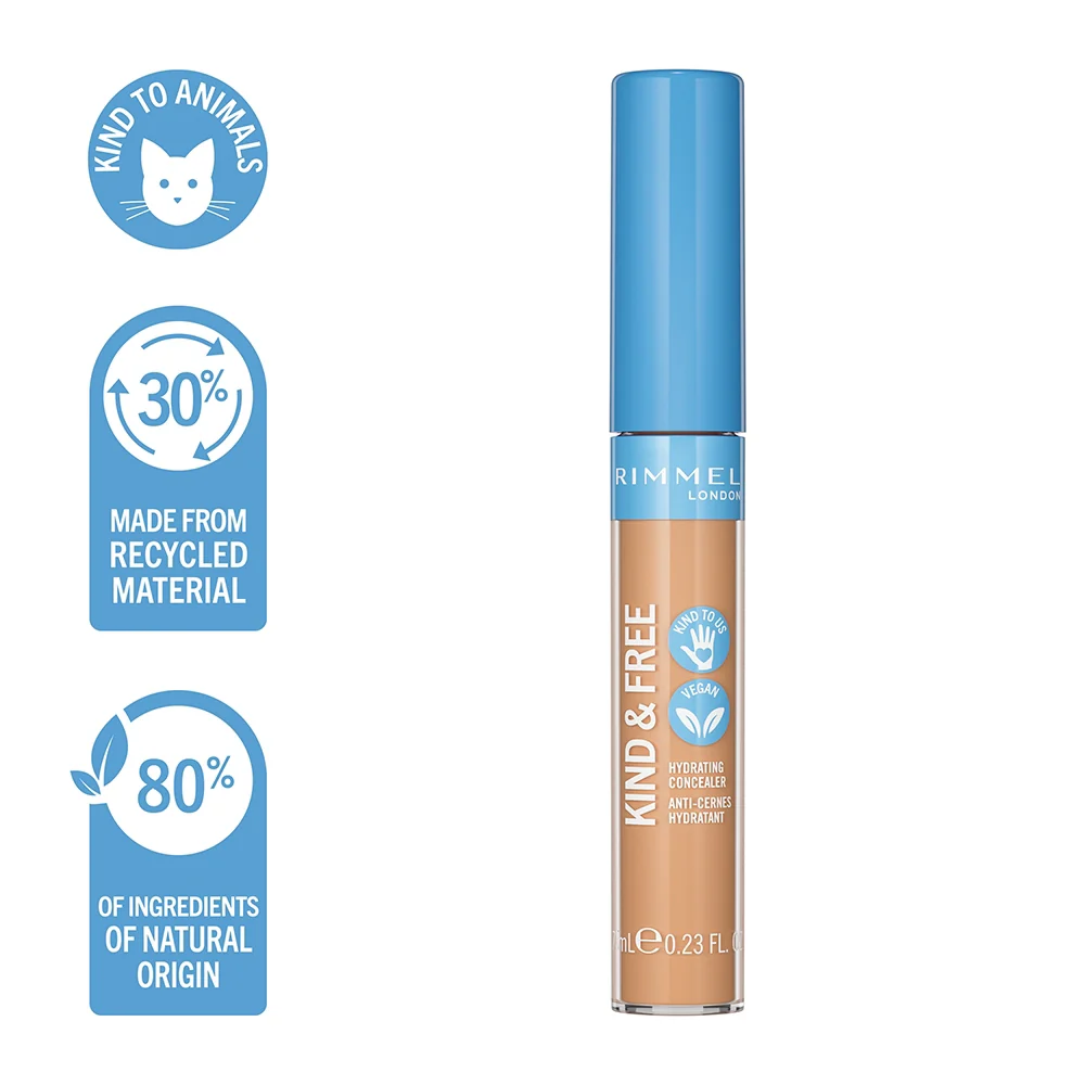Rimmel Kind & Free 020 Light - Image 8