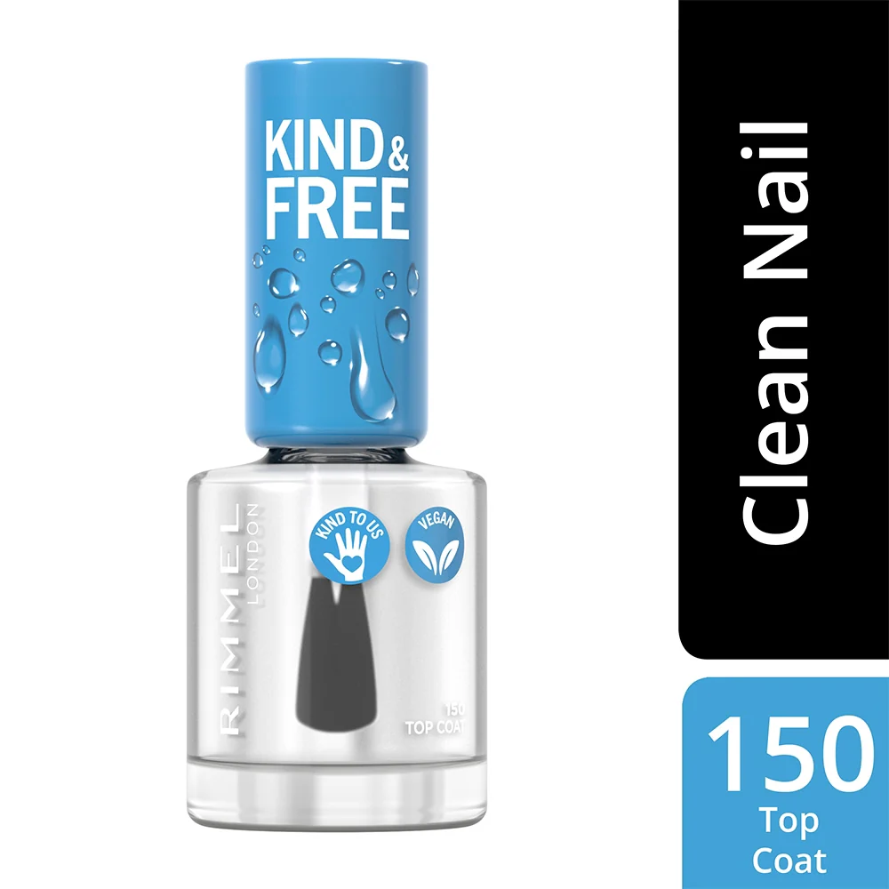 Rimmel Kind & Free 150 Oxygen Wave - Image 2