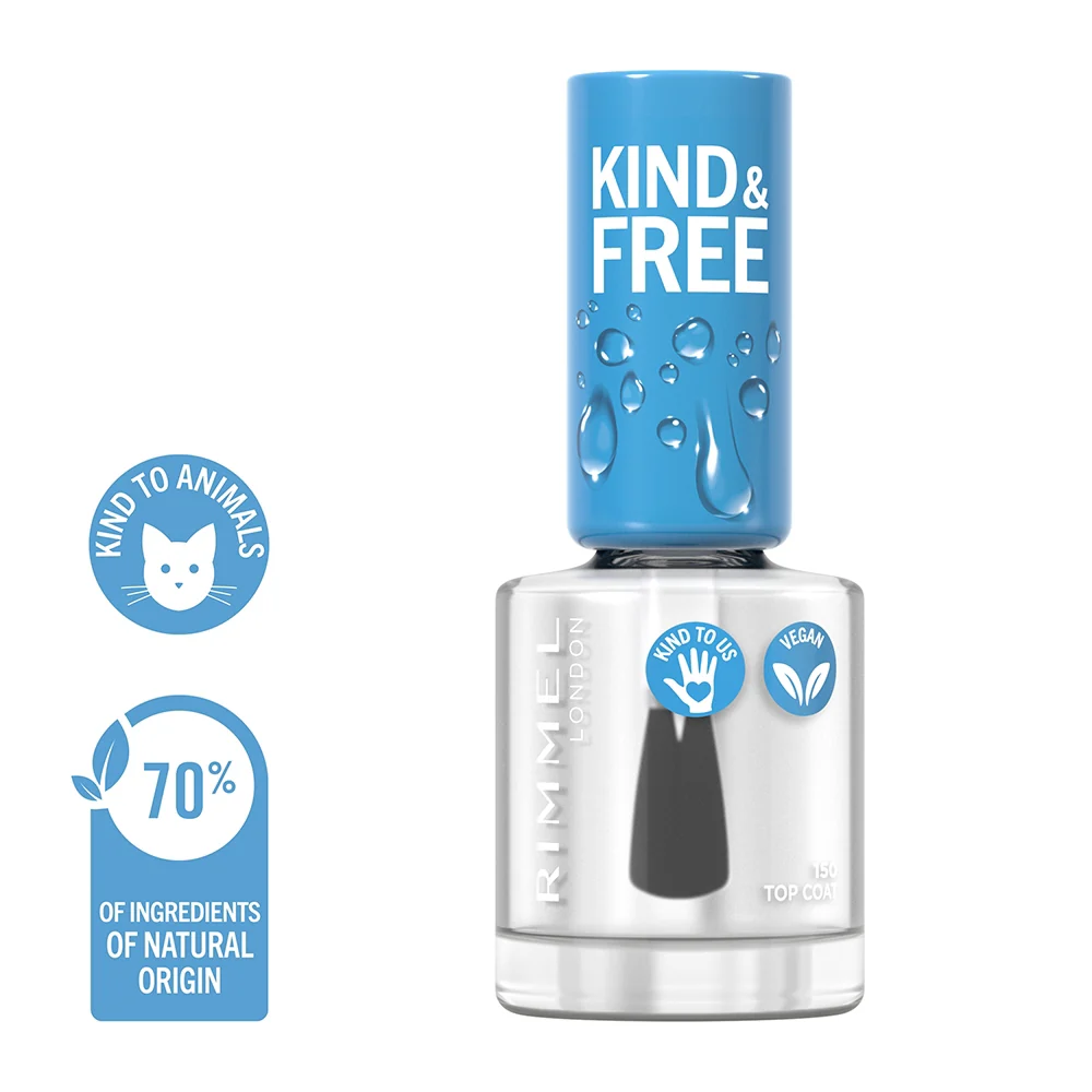Rimmel Kind & Free 150 Oxygen Wave - Image 3