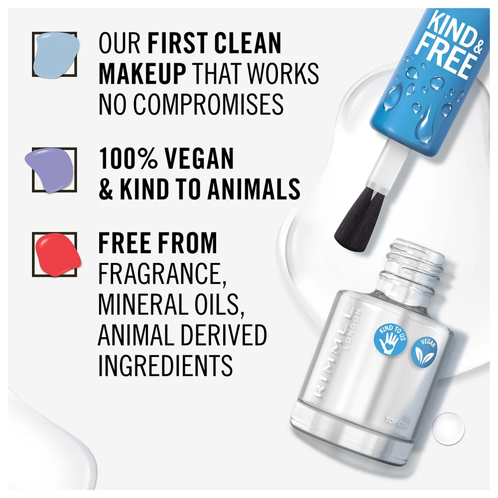 Rimmel Kind & Free 150 Oxygen Wave - Image 4