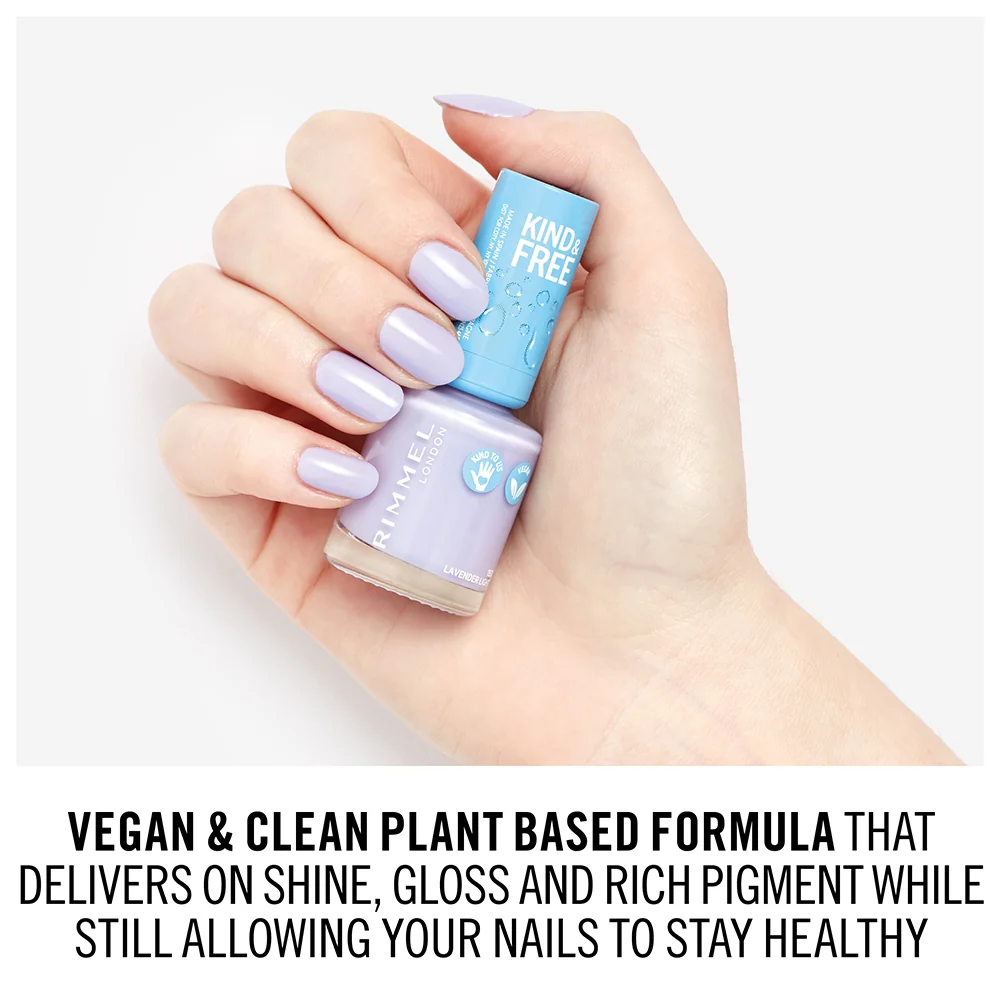Rimmel Kind & Free 150 Oxygen Wave - Image 5