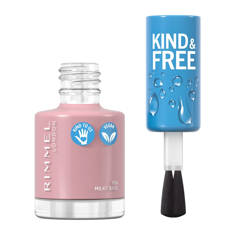 Rimmel Kind & Free 154 Milky Bare - Image 4