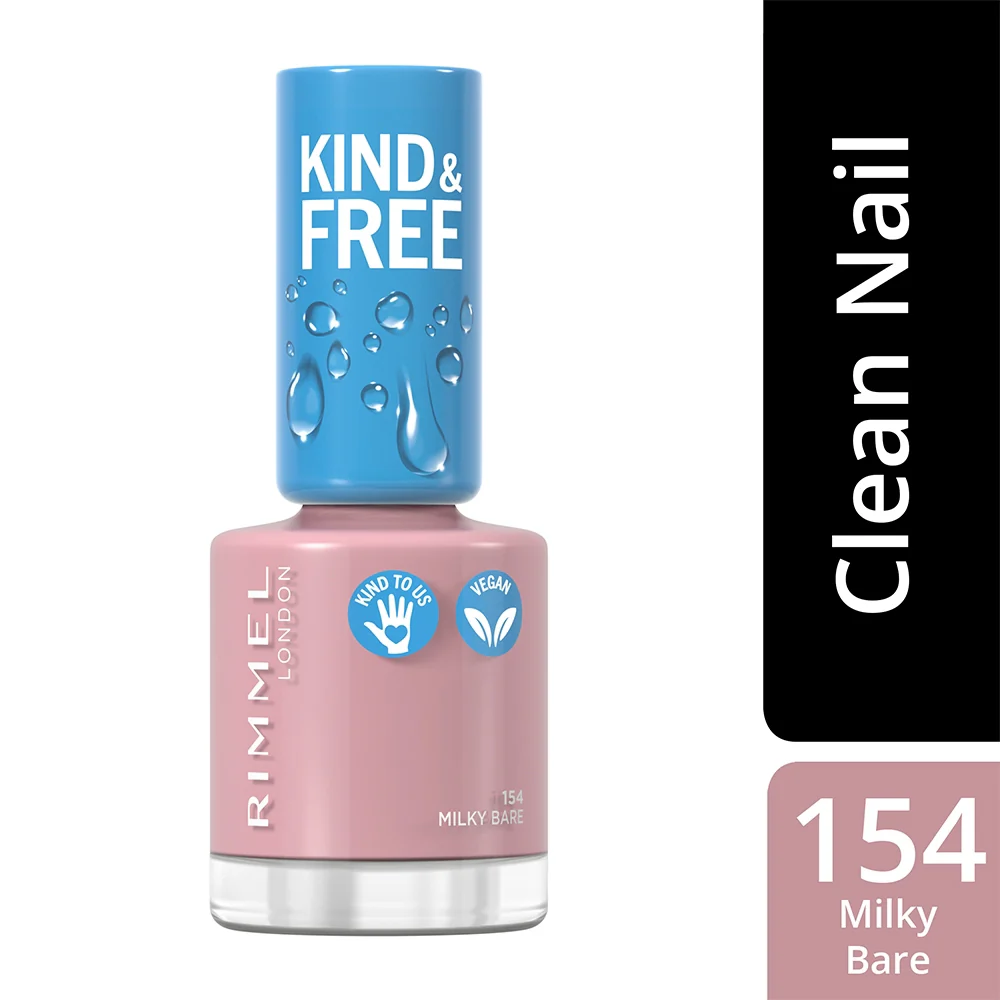 Rimmel Kind & Free 154 Milky Bare - Image 6