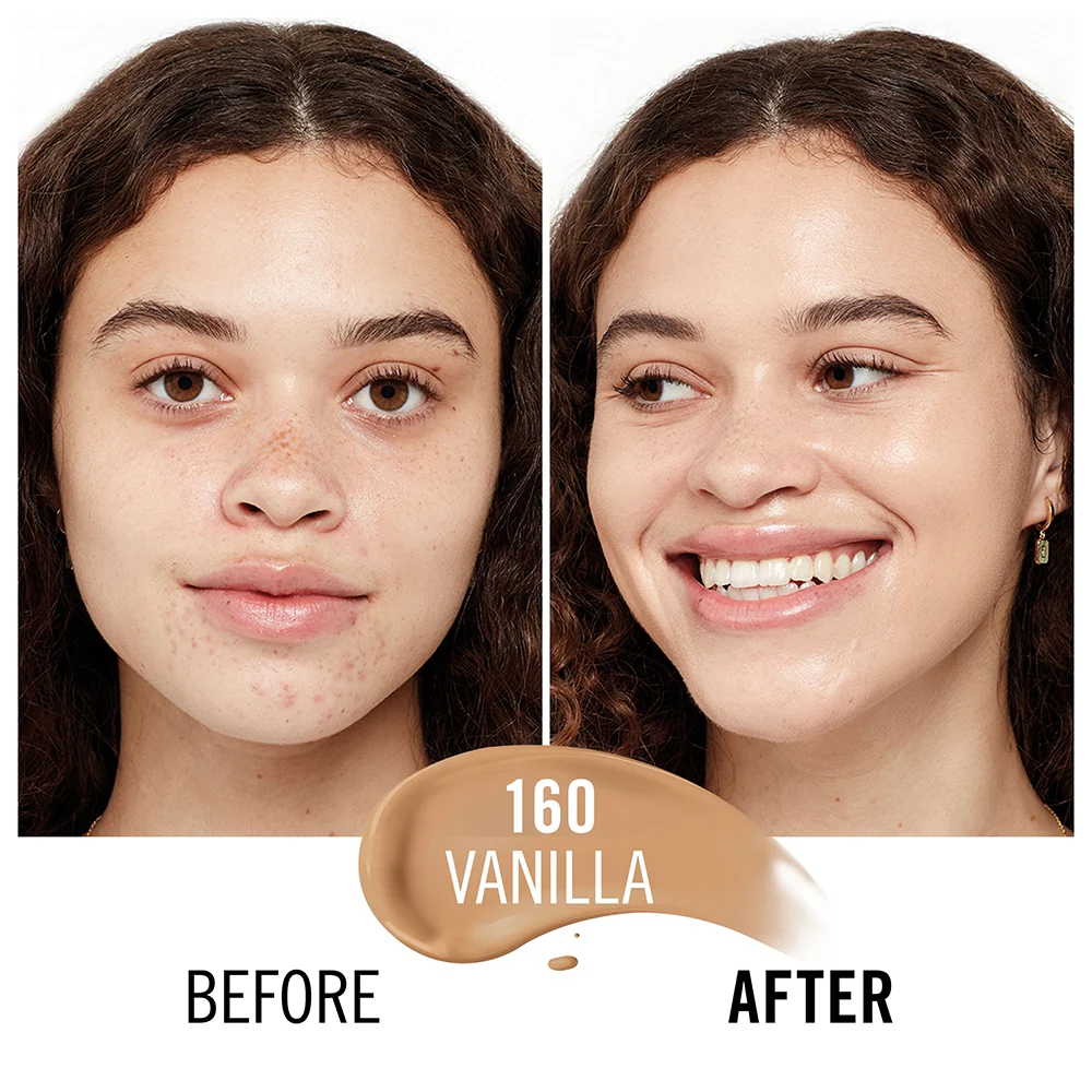 Rimmel Kind & Free 160 Vanilla - Image 3
