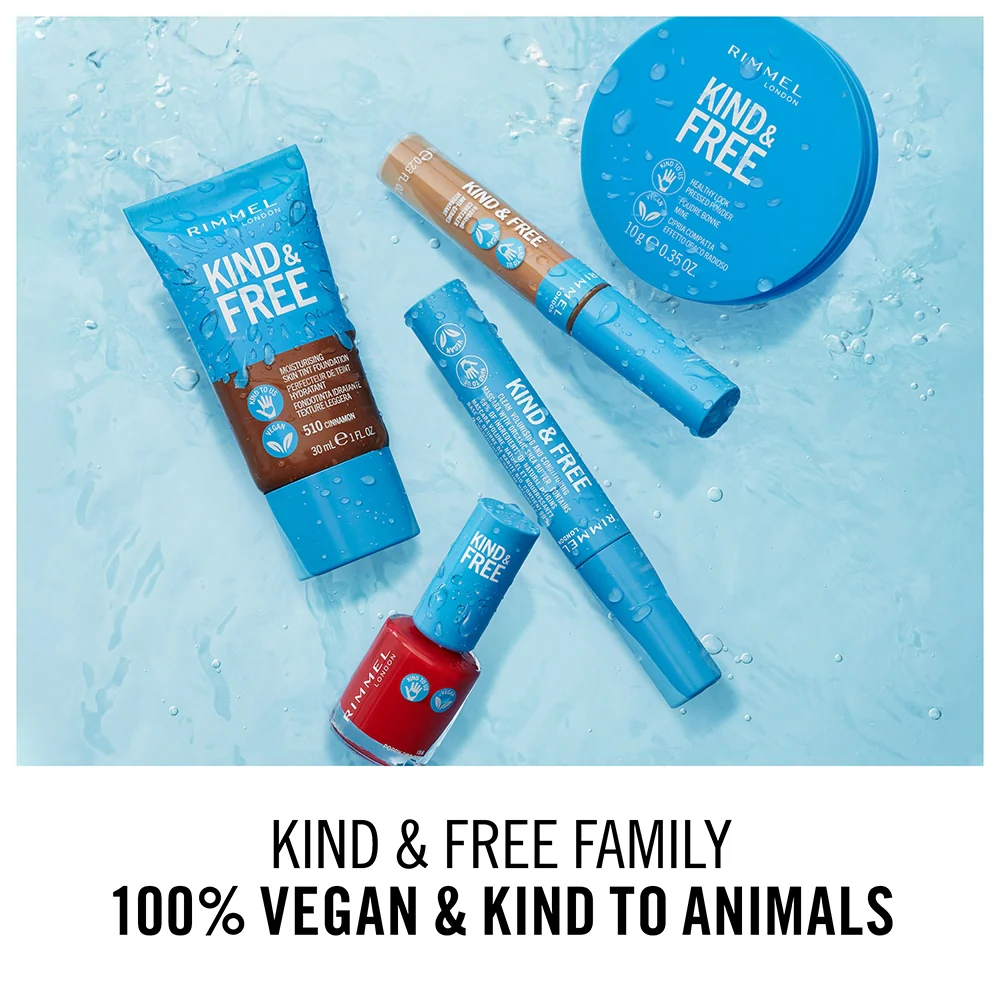 Rimmel Kind & Free 160 Vanilla - Image 4