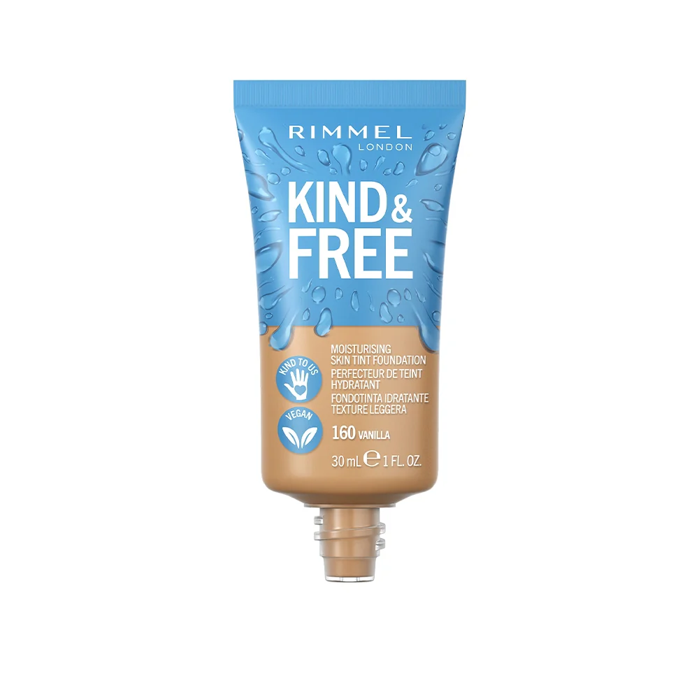 Rimmel Kind & Free 160 Vanilla - Image 5