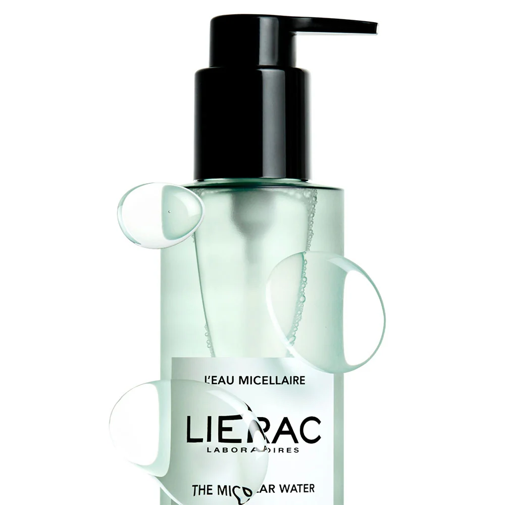 Lierac L'Eau Micellaire 200 ml - Image 4