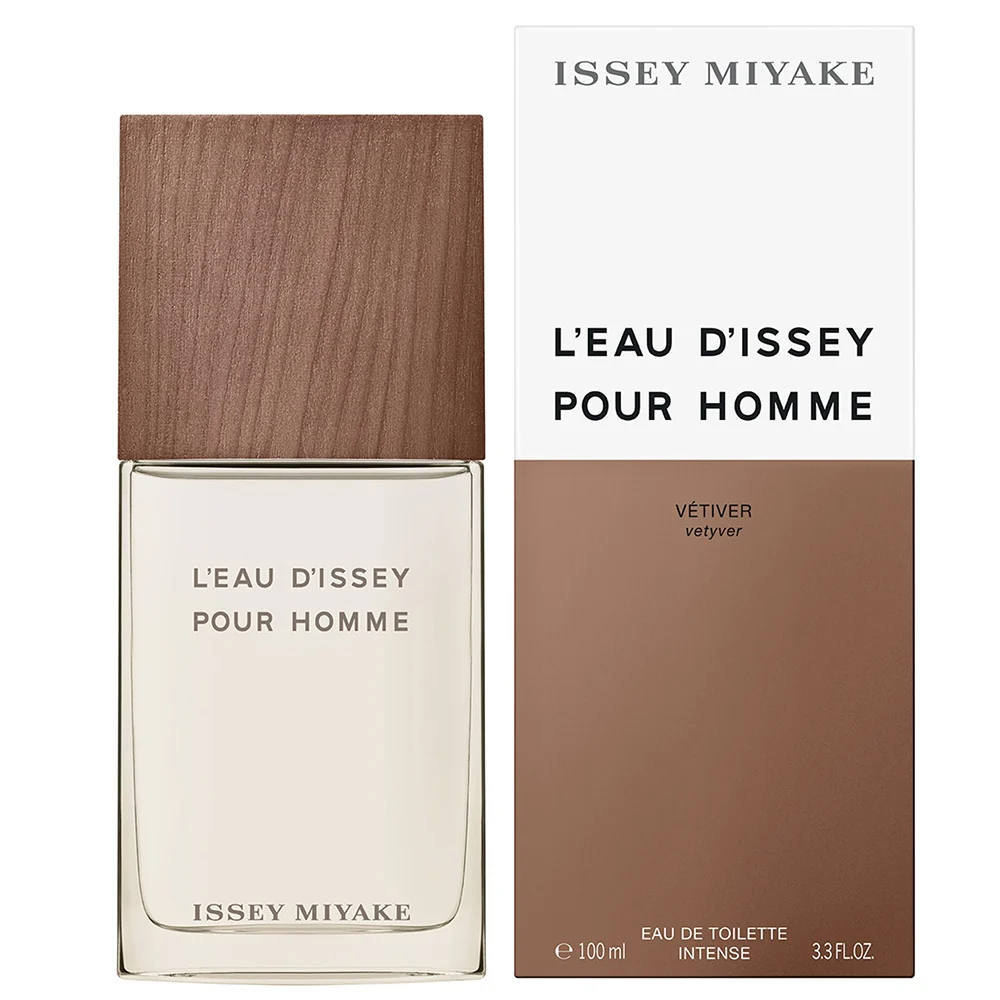 Issey Miyake L'Eau d'Issey Pour Homme Eau&Vétiver 50 ml - Image 2