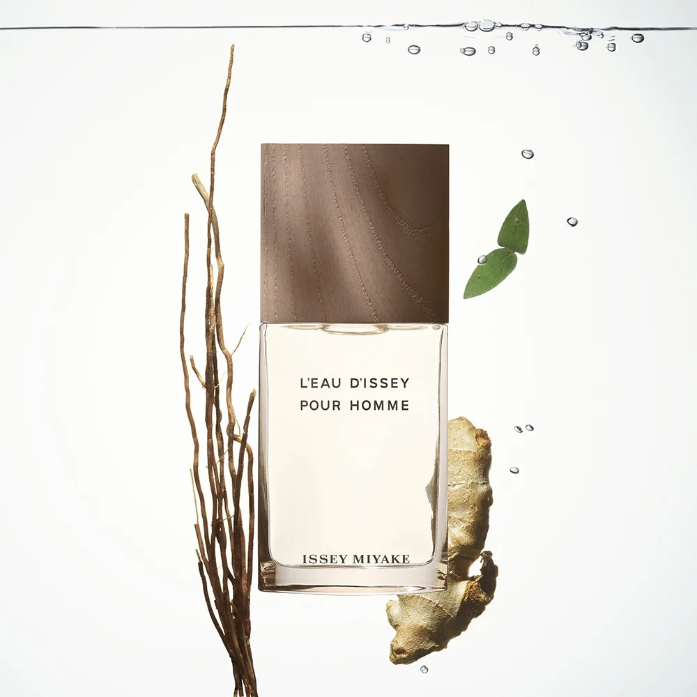 Issey Miyake L'Eau d'Issey Pour Homme Eau&Vétiver 50 ml - Image 3