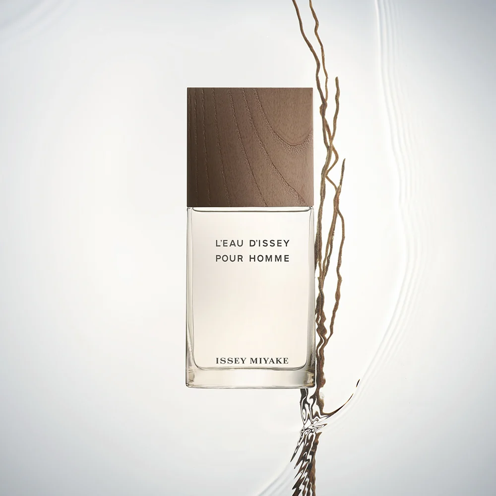 Issey Miyake L'Eau d'Issey Pour Homme Eau&Vétiver 50 ml - Image 4