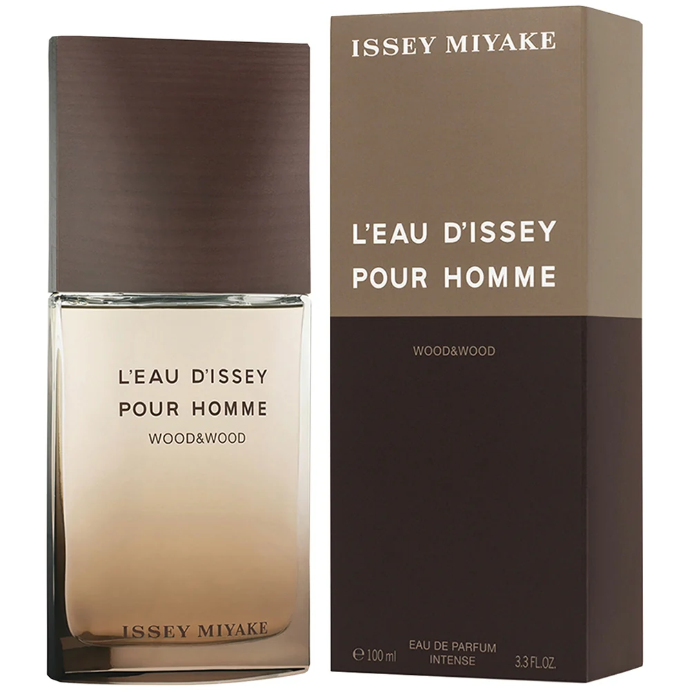 Issey Miyake L'Eau d'Issey Pour Homme Wood & Wood Intense 100 ml - Image 2