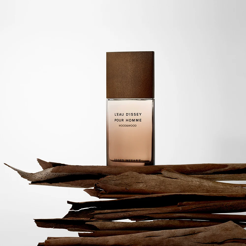 Issey Miyake L'Eau d'Issey Pour Homme Wood & Wood Intense 100 ml - Image 4