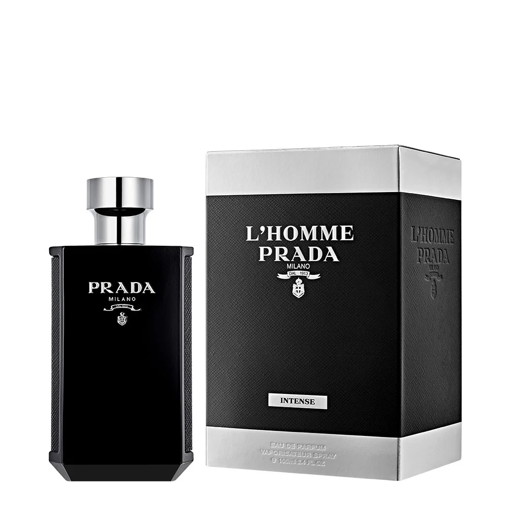 Prada L'Homme Intense 100 ml - Image 2