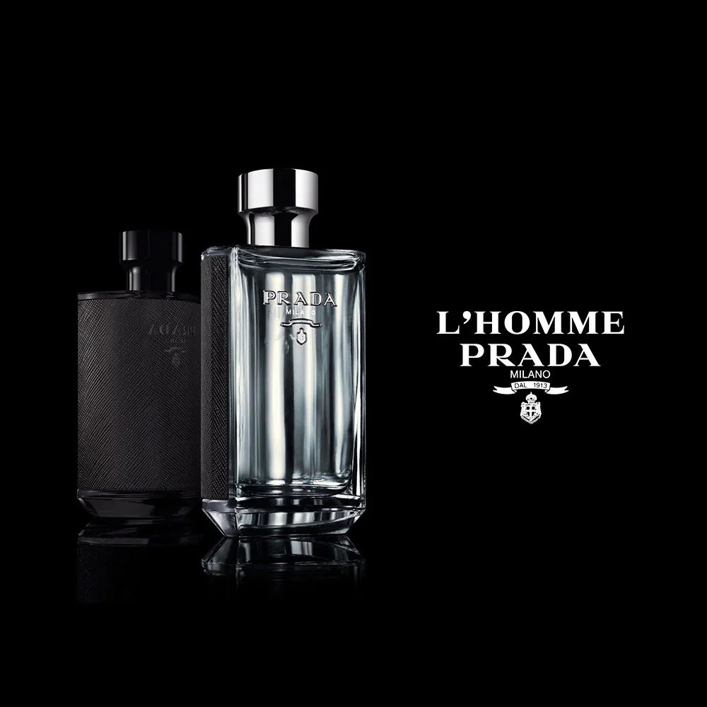Prada L'Homme Intense 100 ml - Image 5