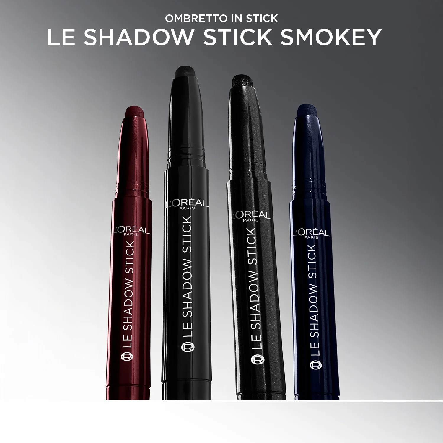 L’ORÉAL PARIS Le Shadow Stick Ombretto 290 Midnight Noir - Image 2