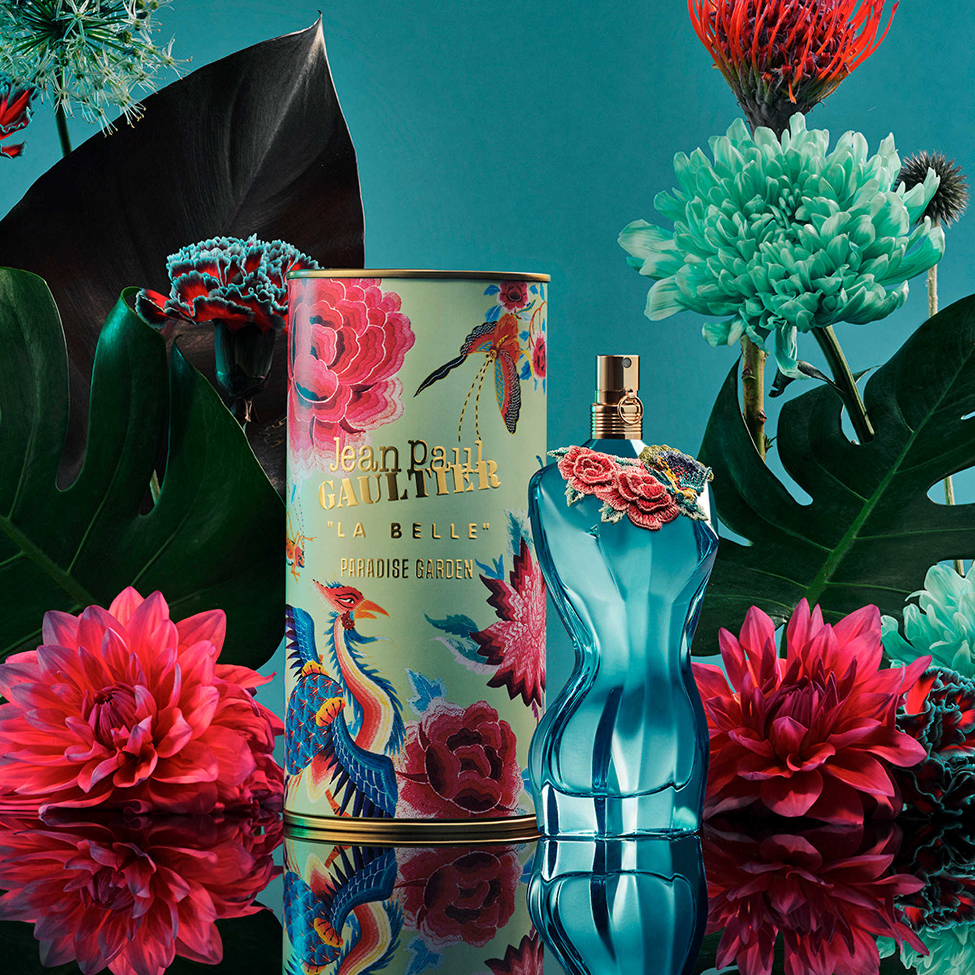 Jean Paul Gaultier La Belle Paradise Garden 100 ml - Image 2