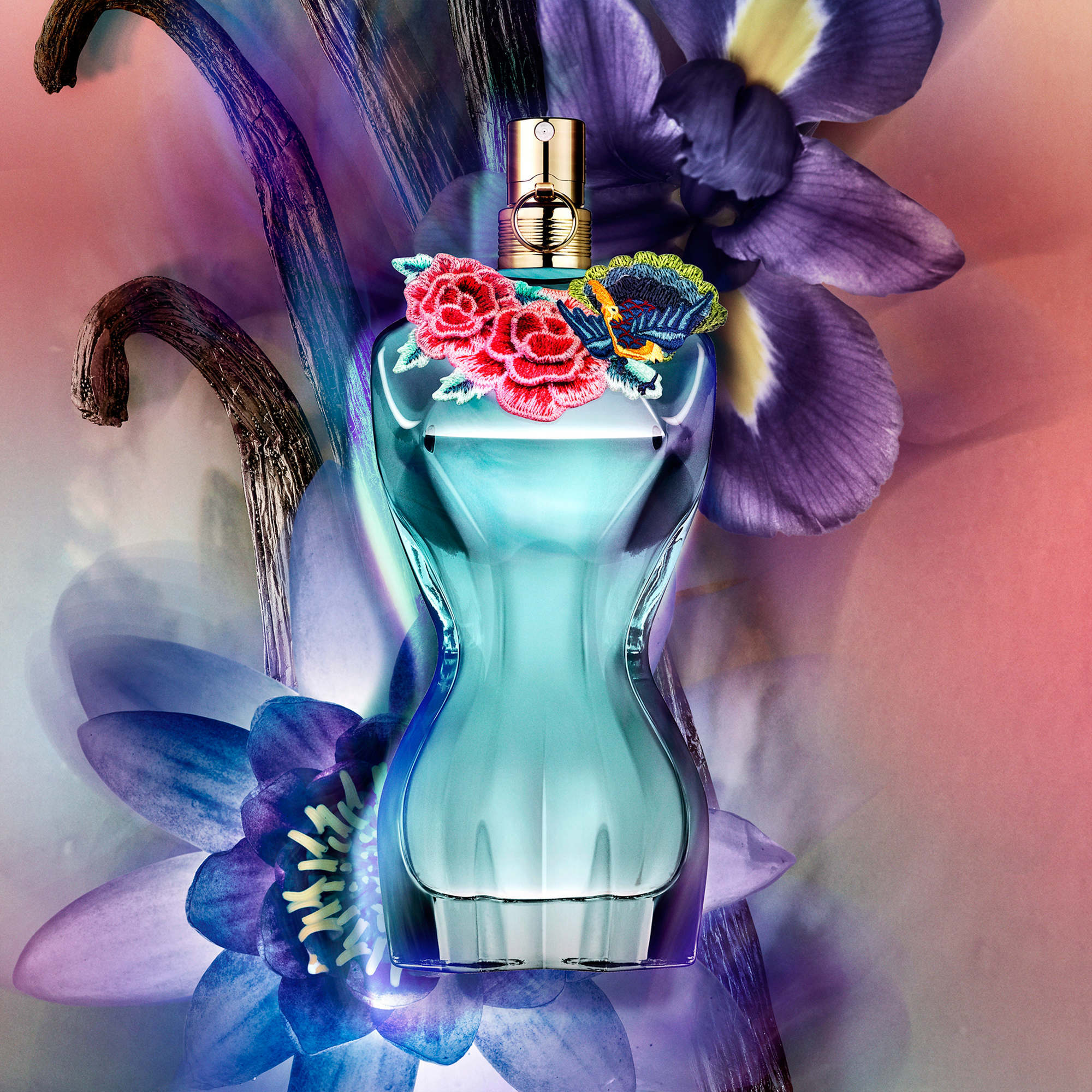 Jean Paul Gaultier La Belle Paradise Garden 50 ml - Image 3