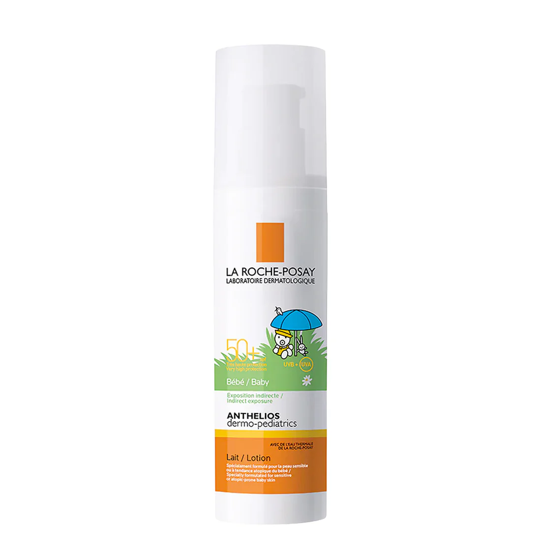 LA ROCHE POSAY Anthelios Bebè Dermo-Pediatrics Spf50  50 ml