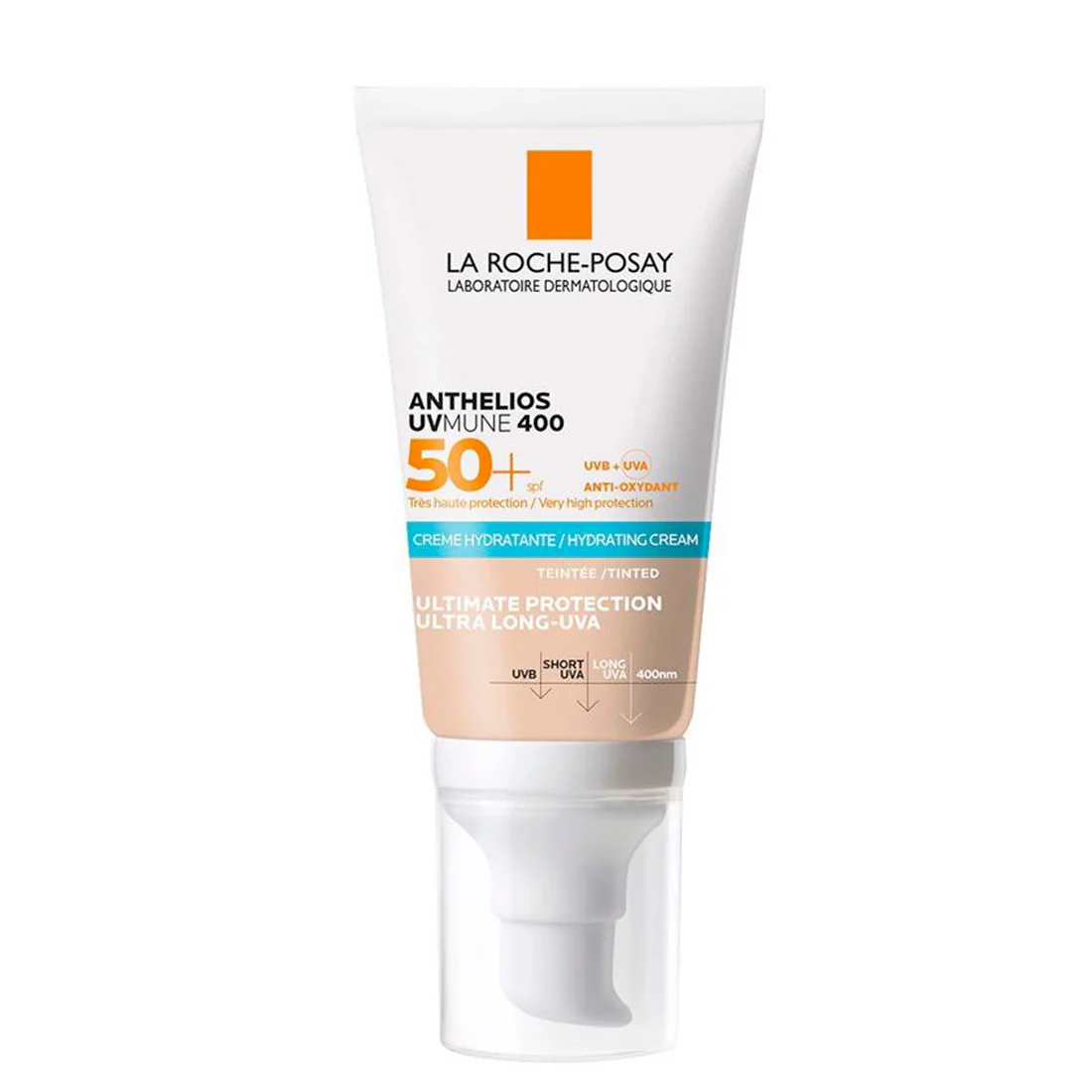 LA ROCHE POSAY Anthelios Crema Idratante Uvmune Tt  50 ml