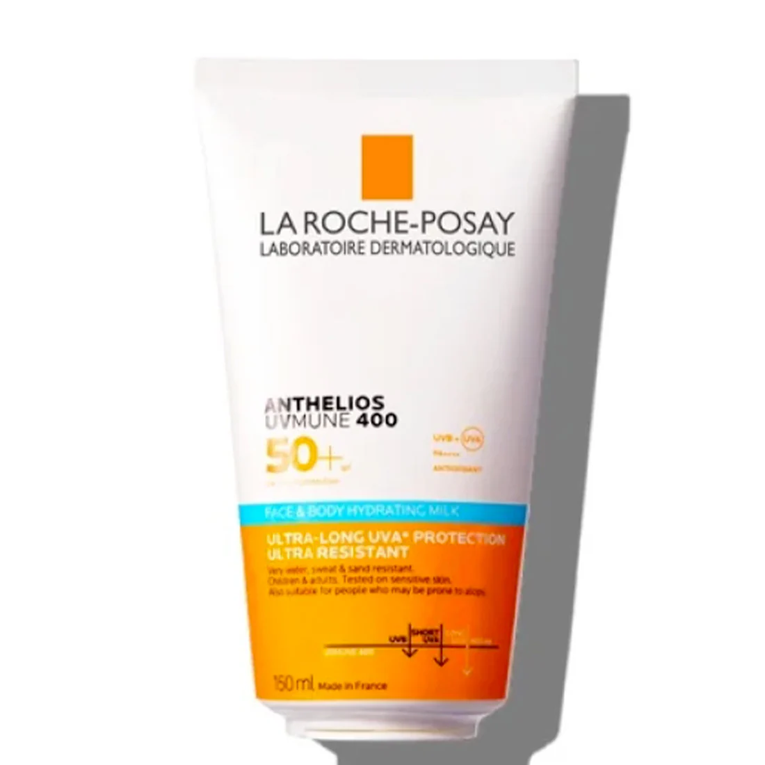 LA ROCHE POSAY Anthelios Uvm Face&Body  150 ml