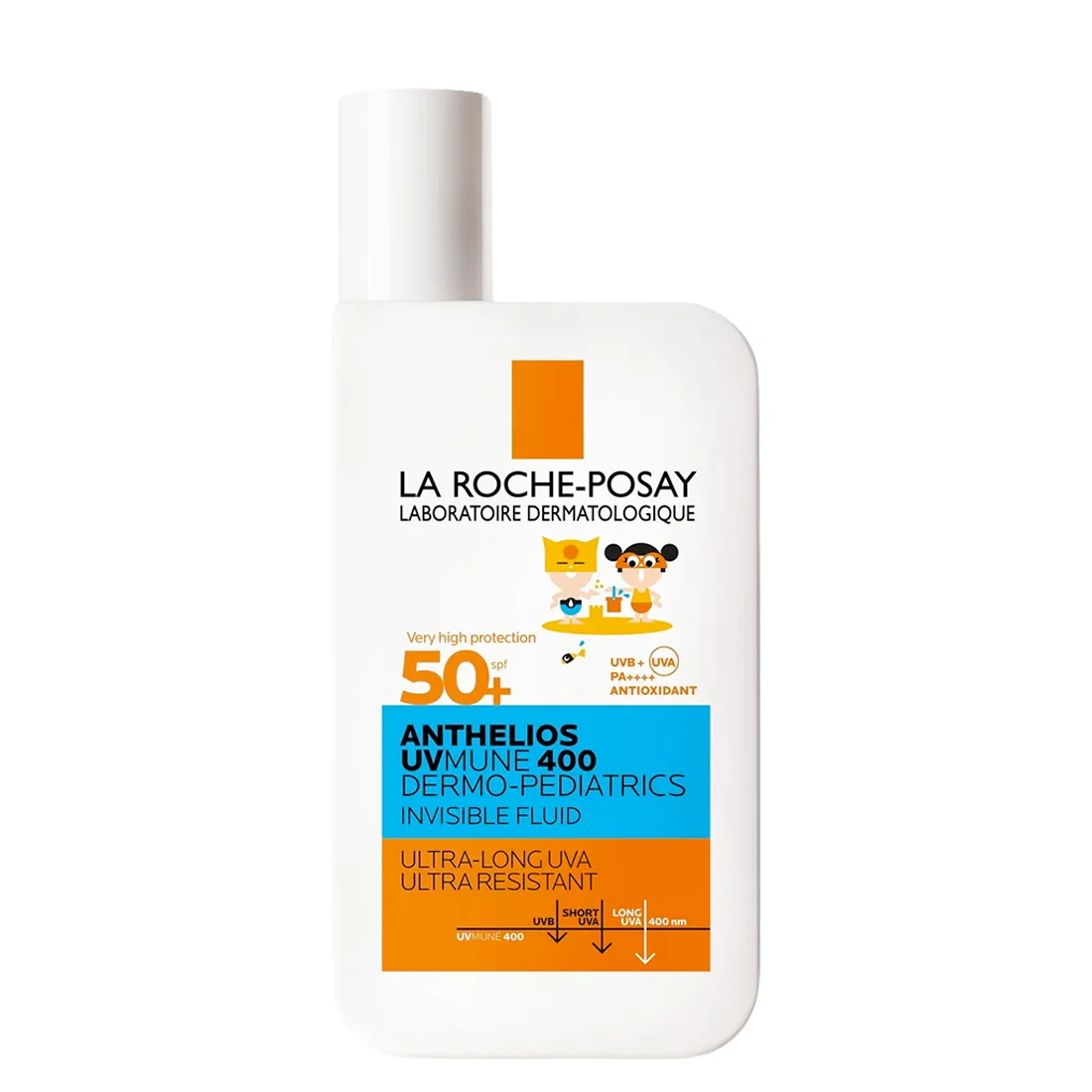 LA ROCHE POSAY Anthelios Uvmune Fluido Spf50  50 ml