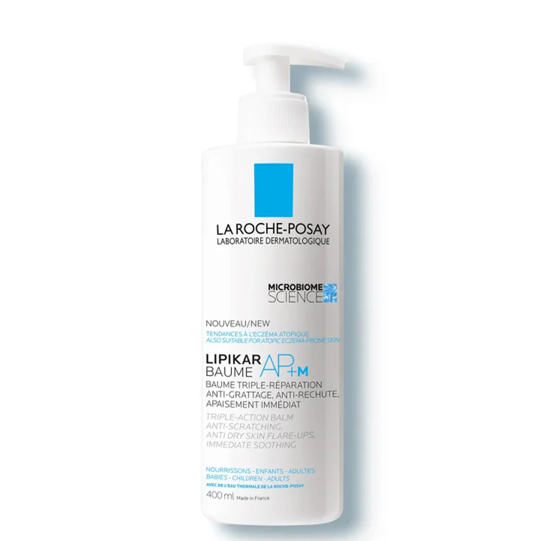 LA ROCHE POSAY Lipikar  400 ml