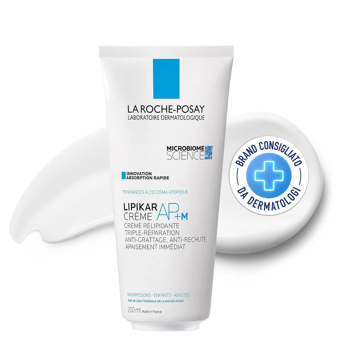 LA ROCHE POSAY Lipikar Baume Ap+  200 ml