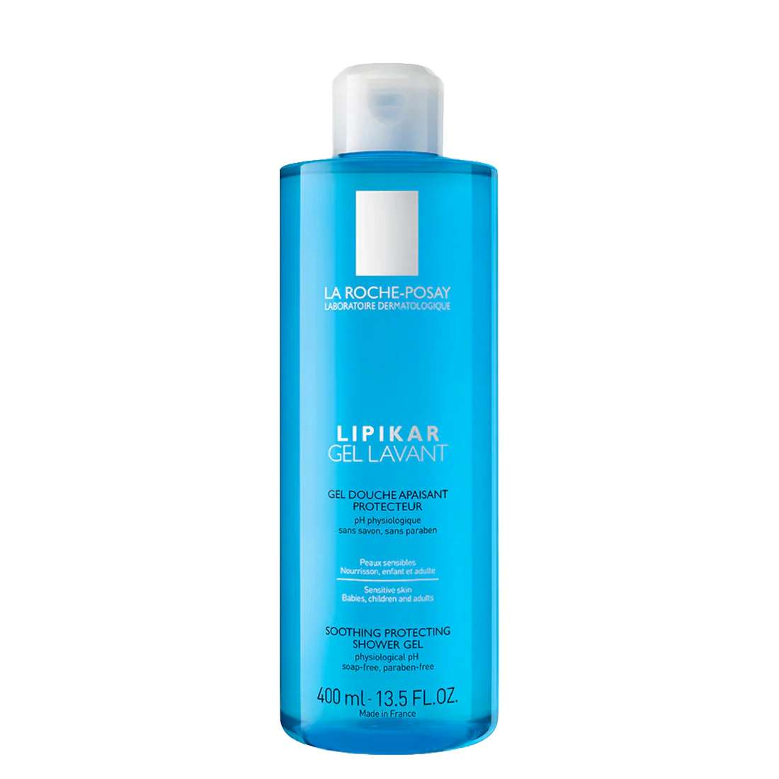 LA ROCHE POSAY Lipikar Gel Lavant  400 ml