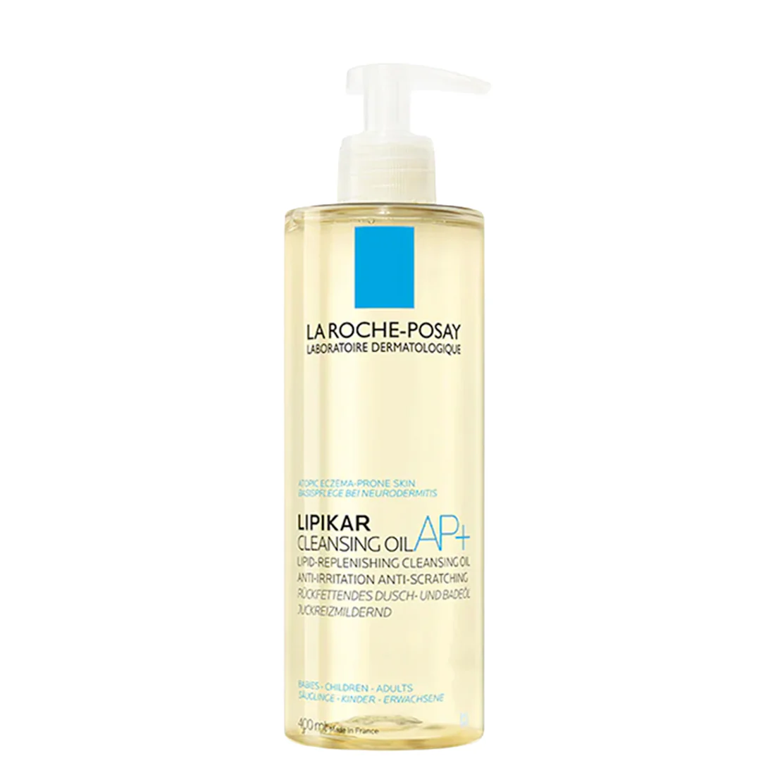 LA ROCHE POSAY Lipikar Huile Lavante  400 ml